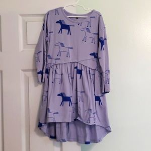 Tea Horse Dress